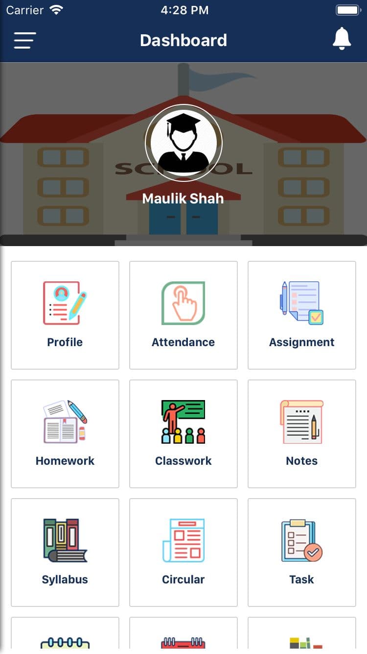 School Management System